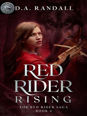 cover image of Red Rider Rising